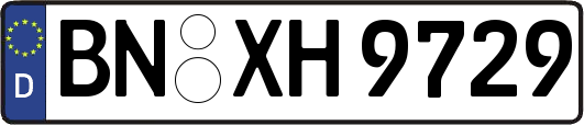BN-XH9729