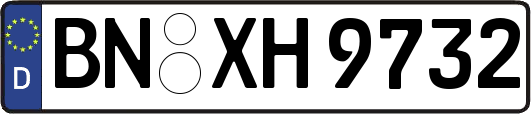 BN-XH9732