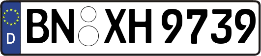 BN-XH9739
