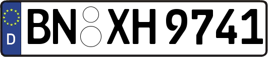 BN-XH9741