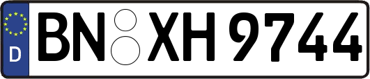 BN-XH9744