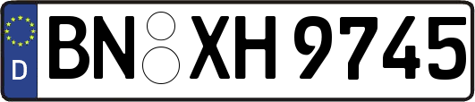 BN-XH9745