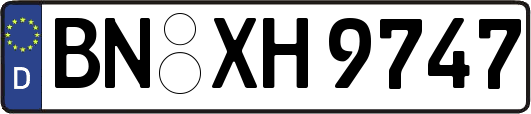 BN-XH9747