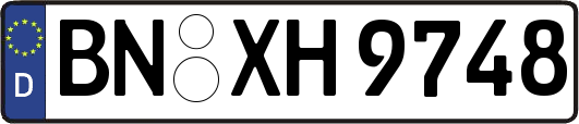 BN-XH9748