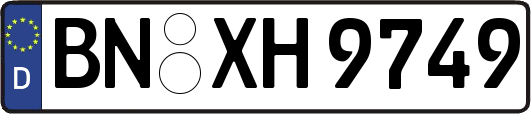 BN-XH9749