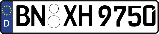 BN-XH9750