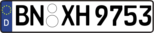 BN-XH9753