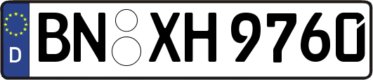 BN-XH9760