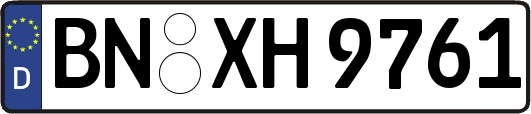 BN-XH9761
