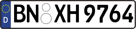 BN-XH9764