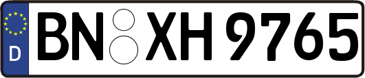 BN-XH9765