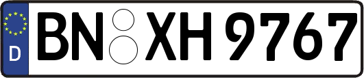 BN-XH9767