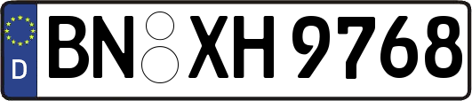 BN-XH9768
