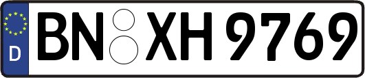 BN-XH9769