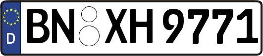 BN-XH9771