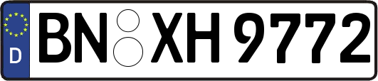 BN-XH9772
