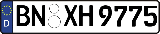 BN-XH9775