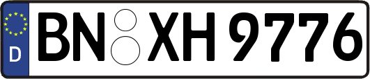 BN-XH9776