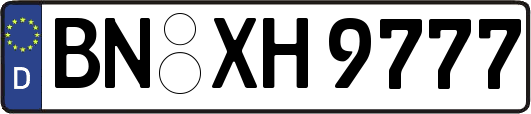BN-XH9777