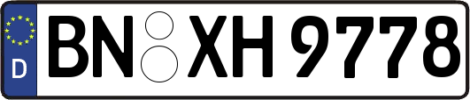 BN-XH9778