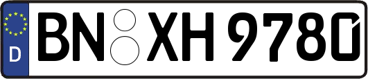 BN-XH9780