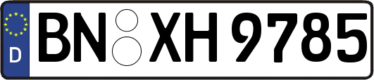 BN-XH9785