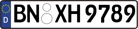 BN-XH9789