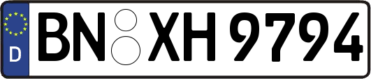 BN-XH9794