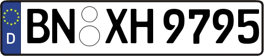 BN-XH9795