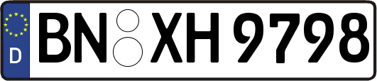 BN-XH9798