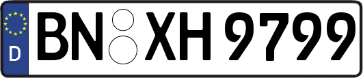 BN-XH9799