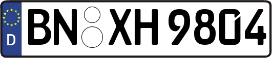 BN-XH9804
