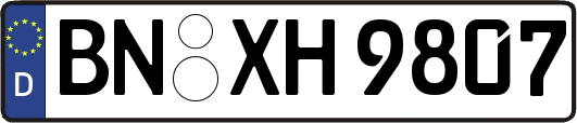 BN-XH9807