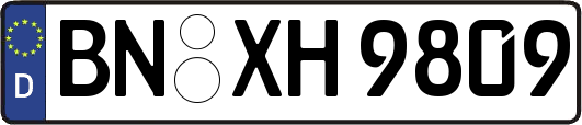 BN-XH9809