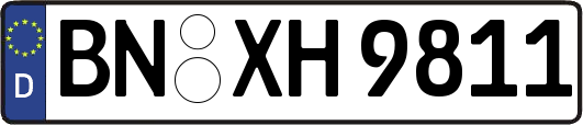 BN-XH9811