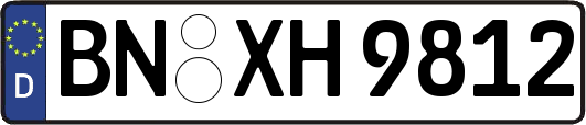 BN-XH9812