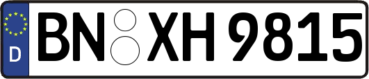 BN-XH9815