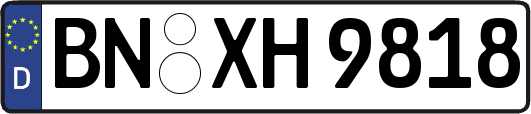 BN-XH9818