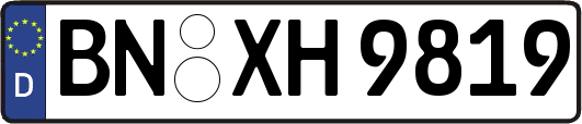 BN-XH9819