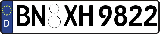 BN-XH9822