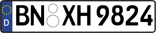 BN-XH9824