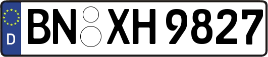 BN-XH9827