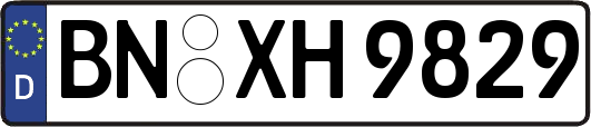 BN-XH9829