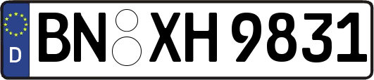 BN-XH9831