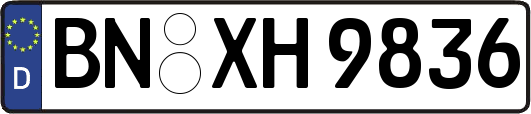 BN-XH9836