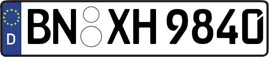 BN-XH9840
