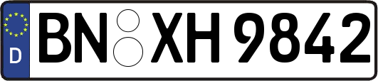 BN-XH9842