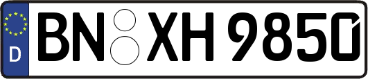 BN-XH9850