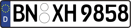 BN-XH9858
