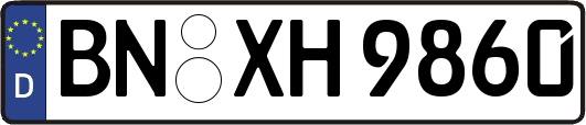 BN-XH9860